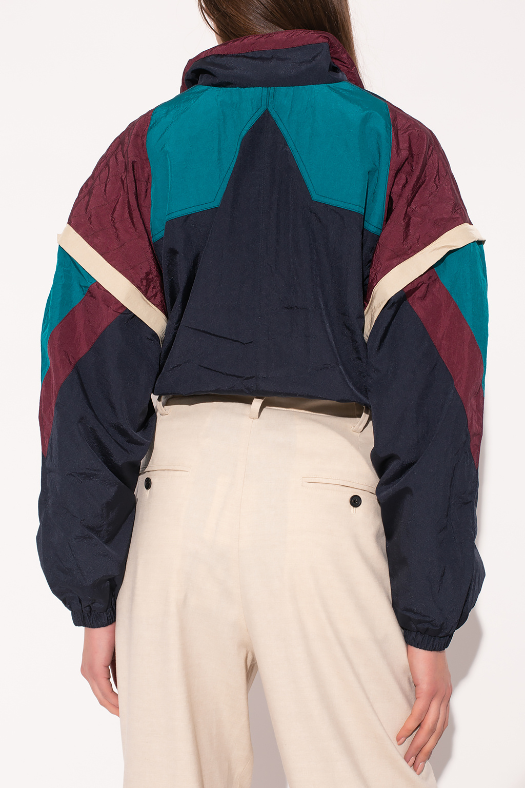 Marikla' jacket Isabel Marant - SchaferandweinerShops Italy
